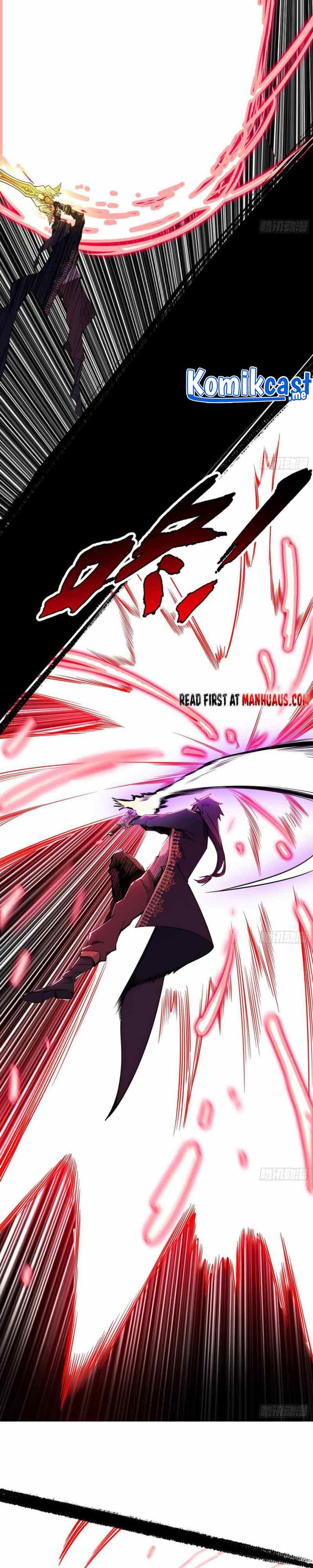 I’m An Evil God Chapter 256